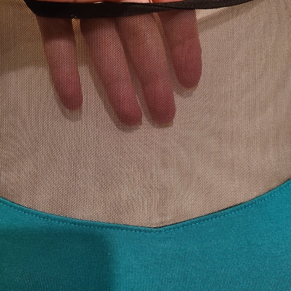 F21 Long Sleeved Dress - Picture 3 of 5